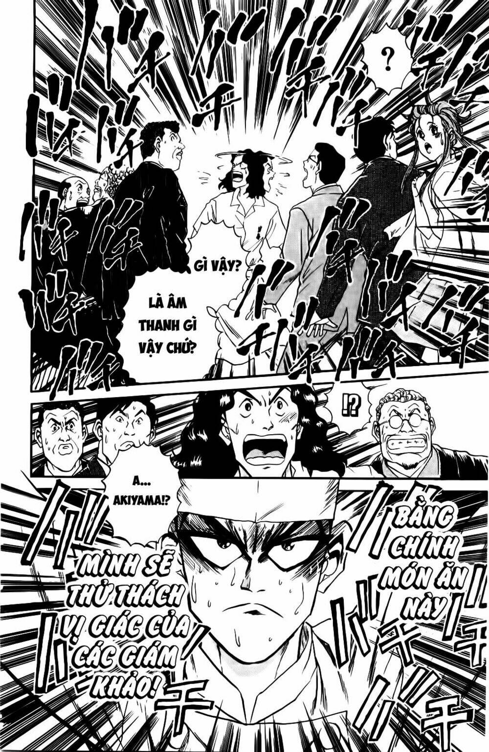 iron wok jan - đầu bếp siêu đẳng chapter 17 20