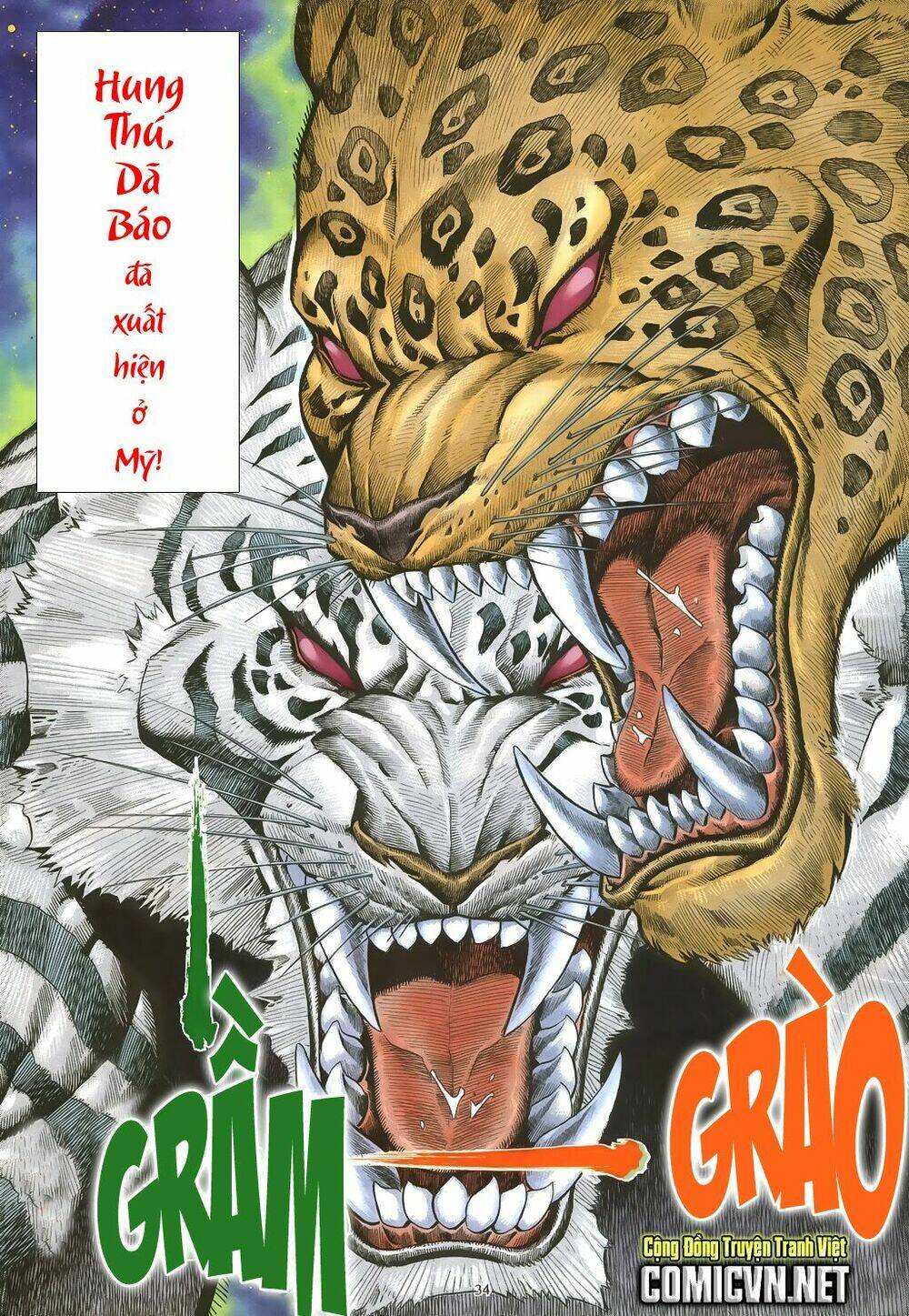 mạt nhật chiến lang chapter 23 30