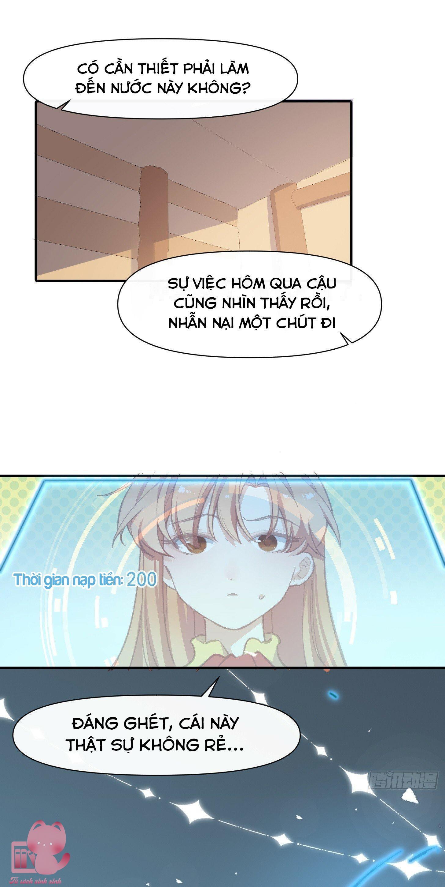 mười năm sau, tôi kết hôn cùng kẻ thù không đội trời chung chapter 41 1