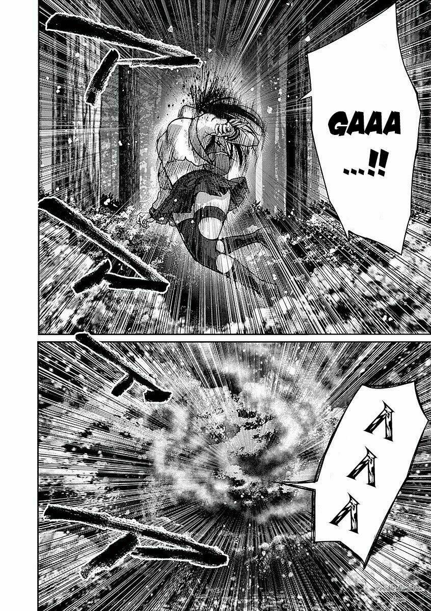 imawa no michi no alice: alice on border road chapter 19 30