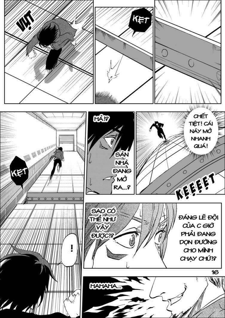 survival game: the antidote chapter 20 16