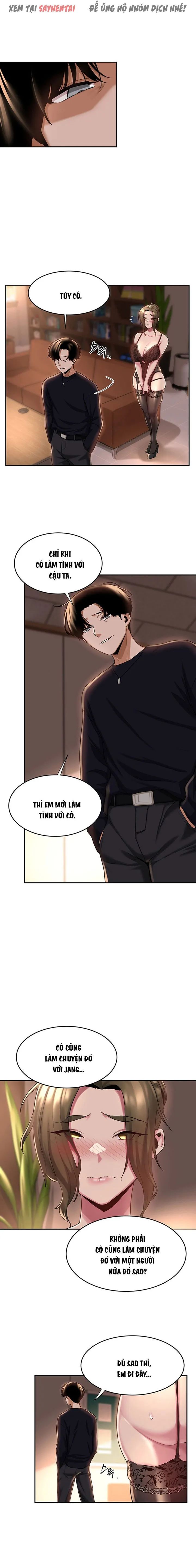 nhóm học tình thú chapter 12 7