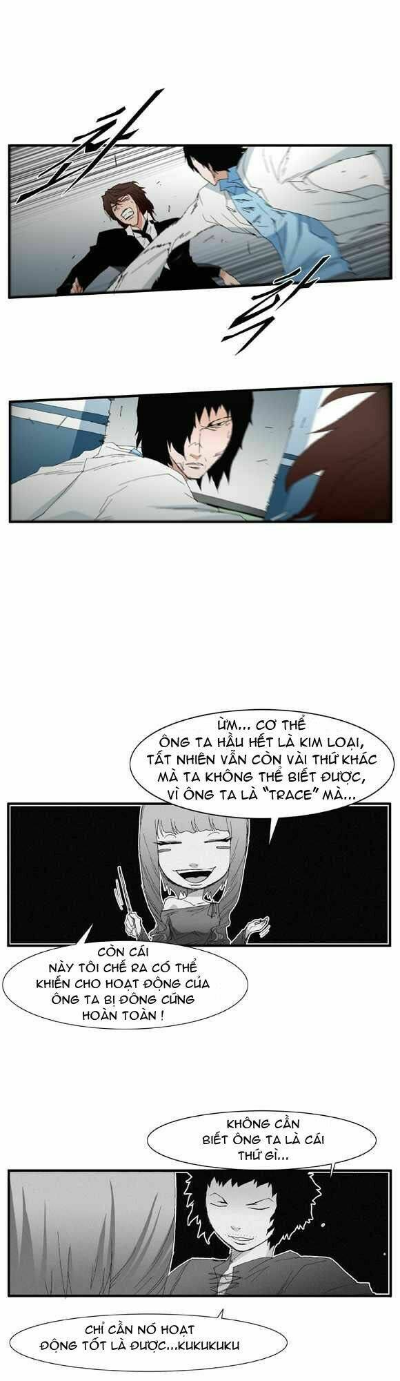 siêu năng chapter 49 9