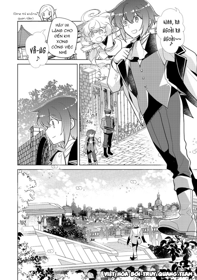 trưởng nam của gia đình tử tước khiến quý tộc khó xử chapter 4 10