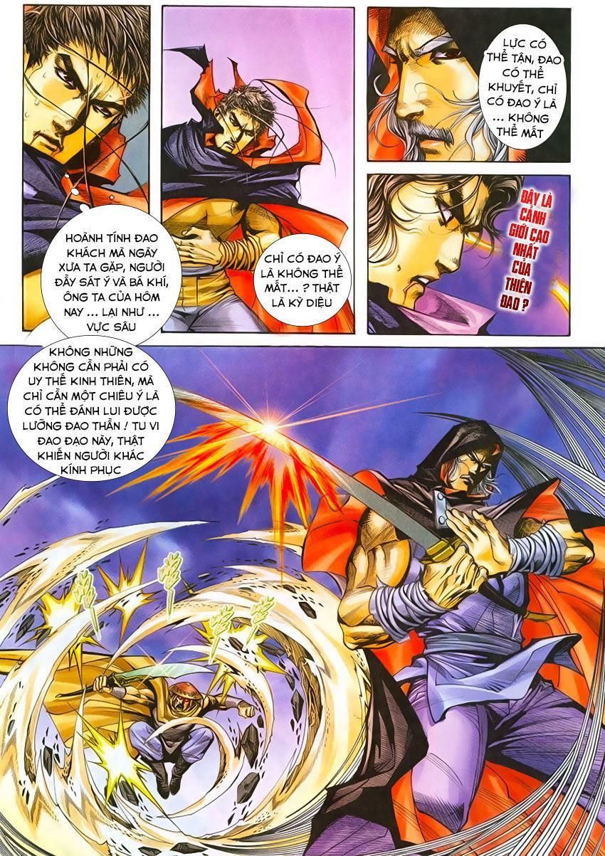 bá đao chapter 214 15