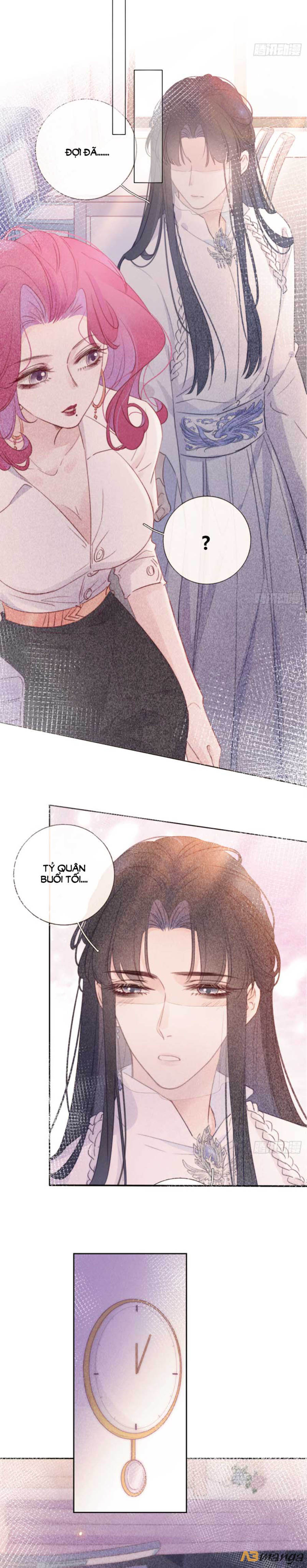 kim ốc tàng kiều chapter 10 6