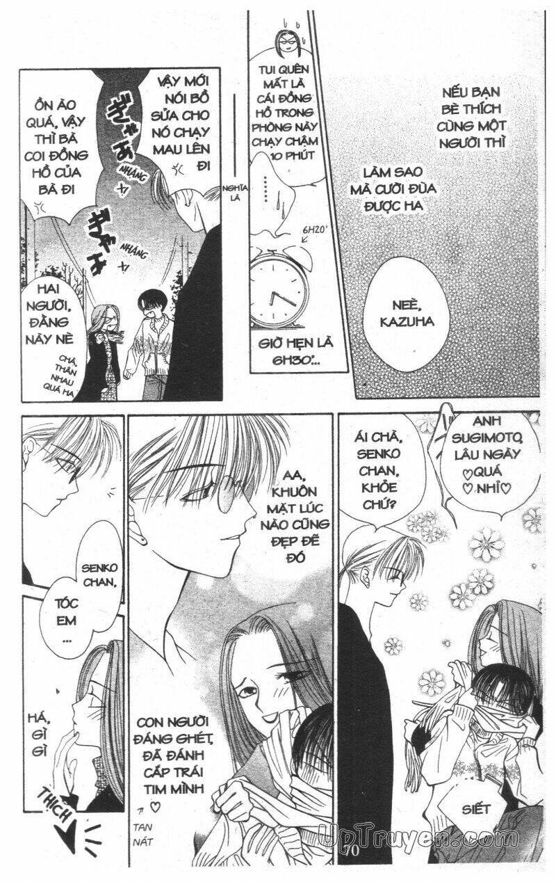 thấy mờ ghét chapter 2 71