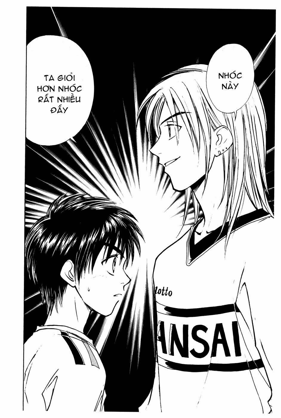 whistle - cơn lốc sân cỏ chapter 173 5