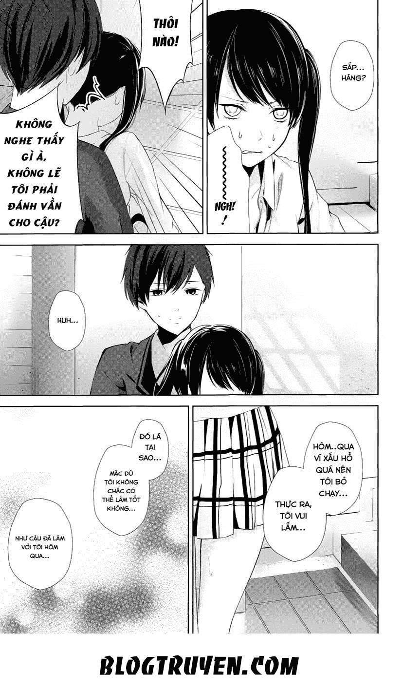 wonder rabbit girl chapter 3.1 13