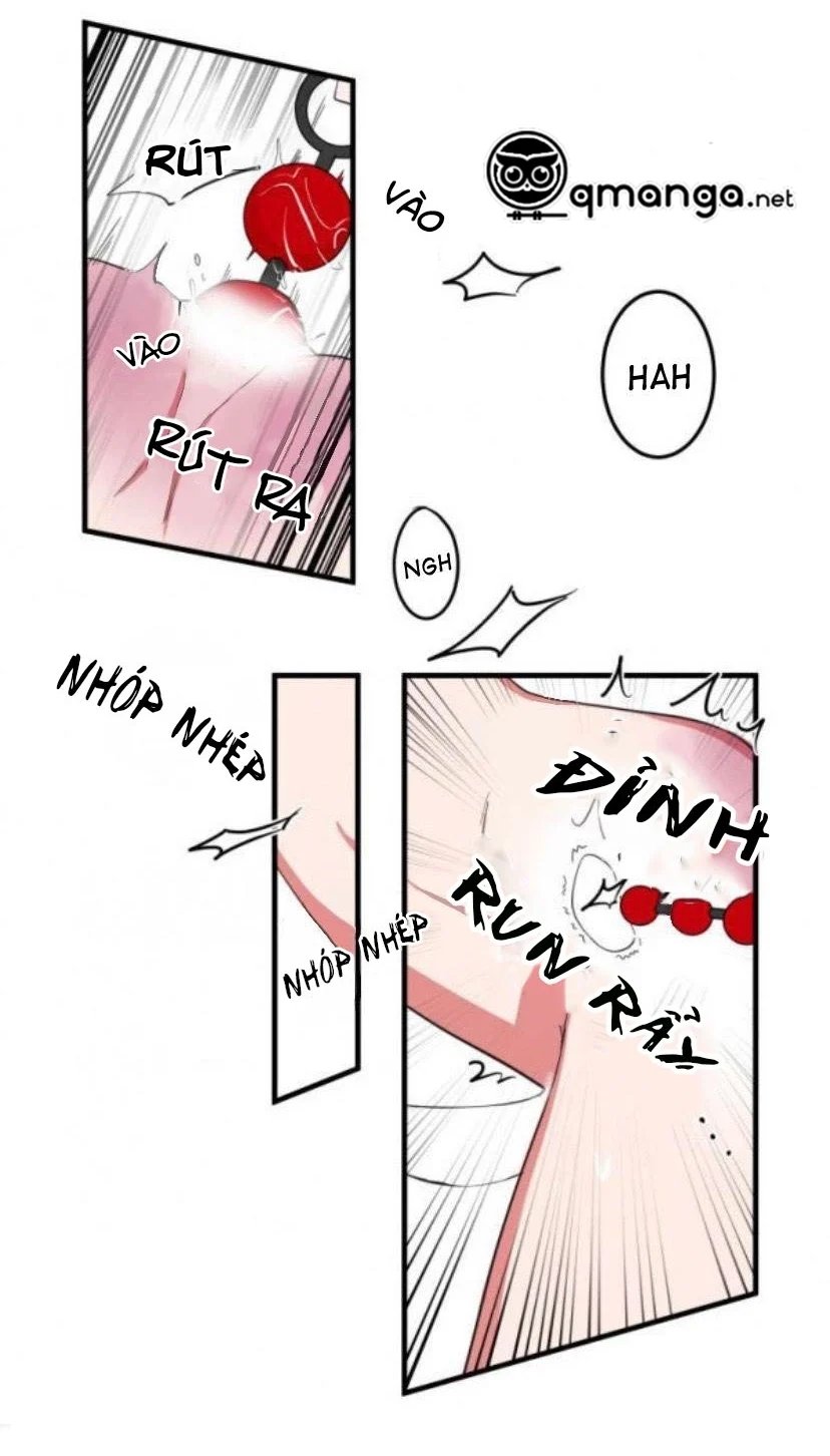 người tình dâm đãng của tôi chapter 5 15