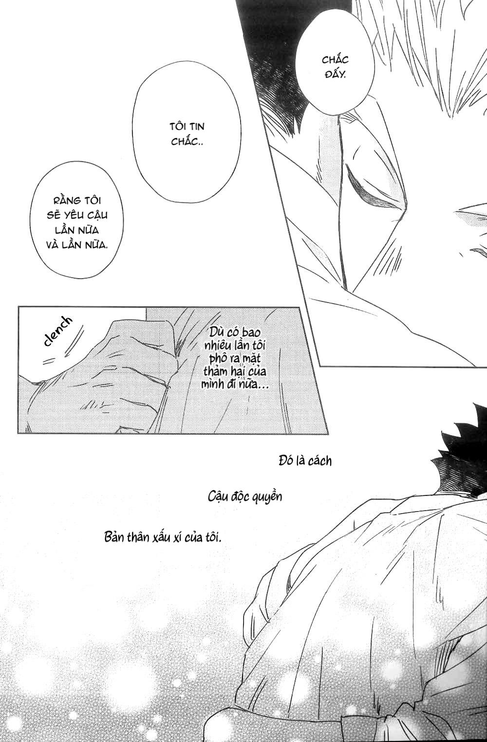 oneshot hỏny chapter 8 20