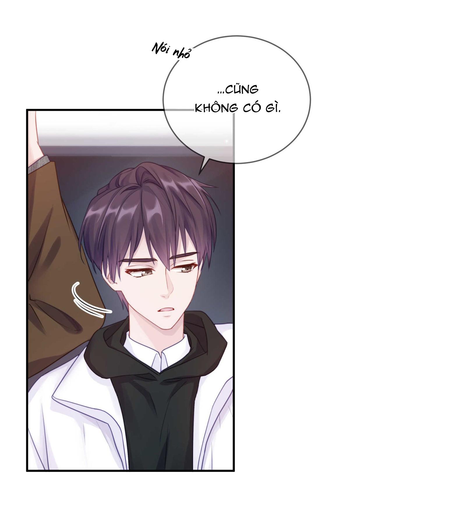 để ý tôi một chút đi mà chapter 34 15