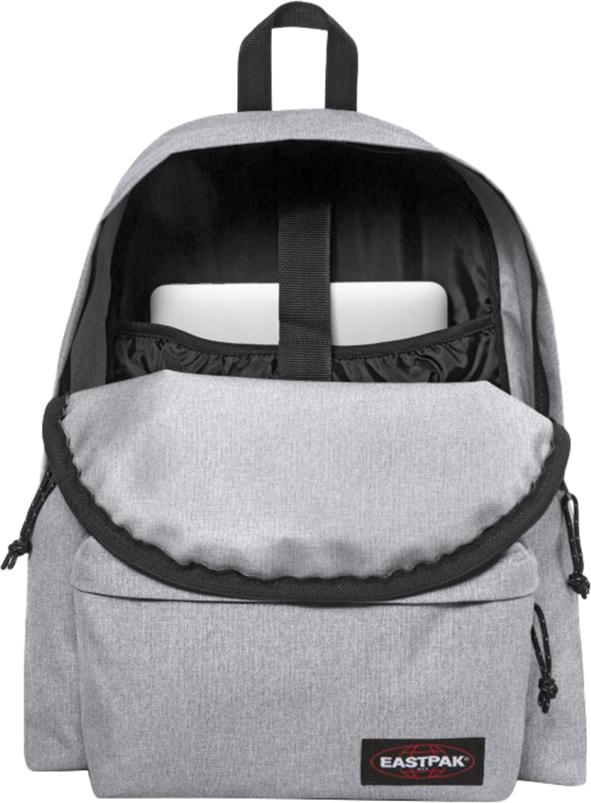 Balo Laptop 15'' EASTPAK Padded Pak'R Xl Sunday Grey EK799363 (46 x 35 cm)