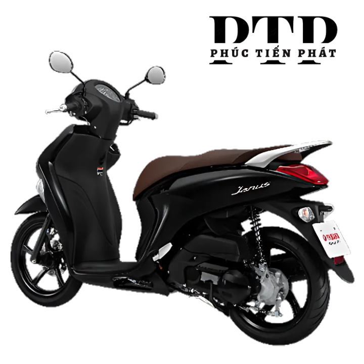 XE MÁY YAMAHA JANUS 125CC