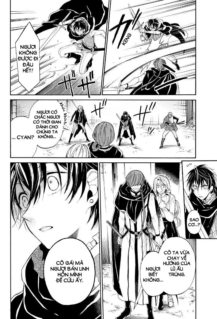 shinigami to gin no kishi chapter 8 31