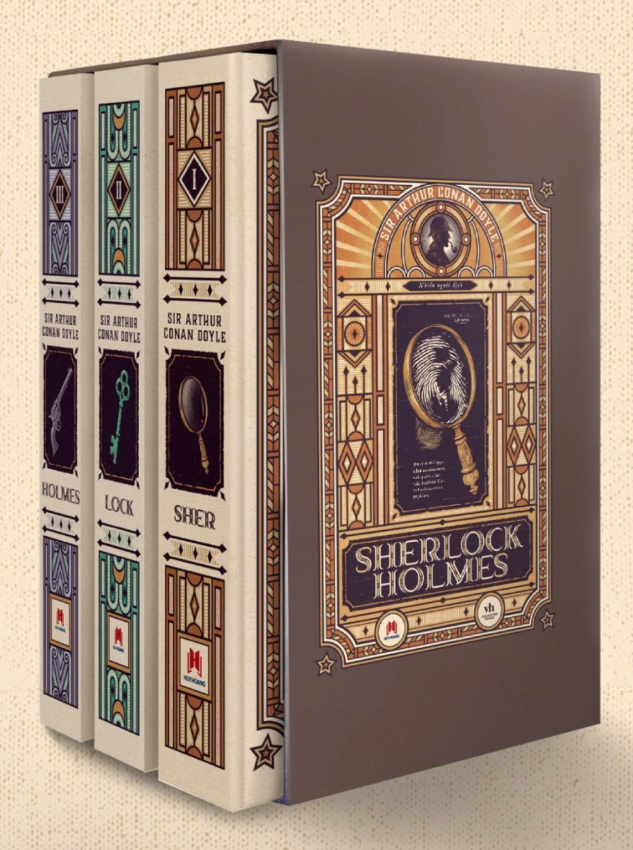 Sherlock Holmes Toàn Tập  _HH