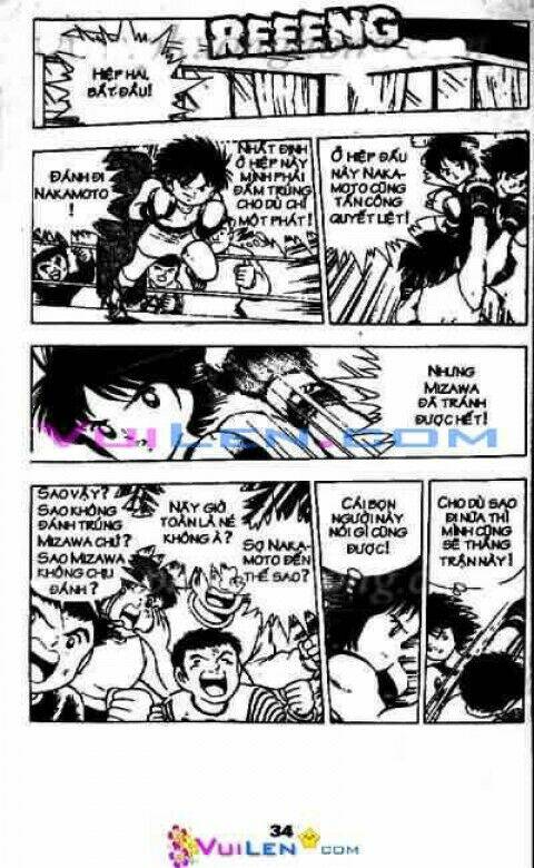 chibi cậu bé quyền anh (8 tập full) chapter 6 34