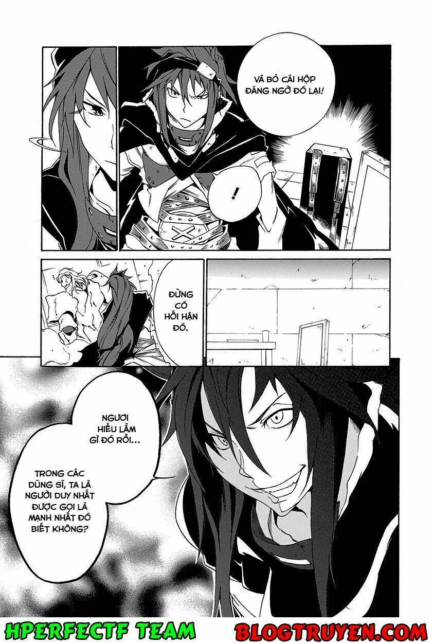 rokka no yuusha chapter 1 21