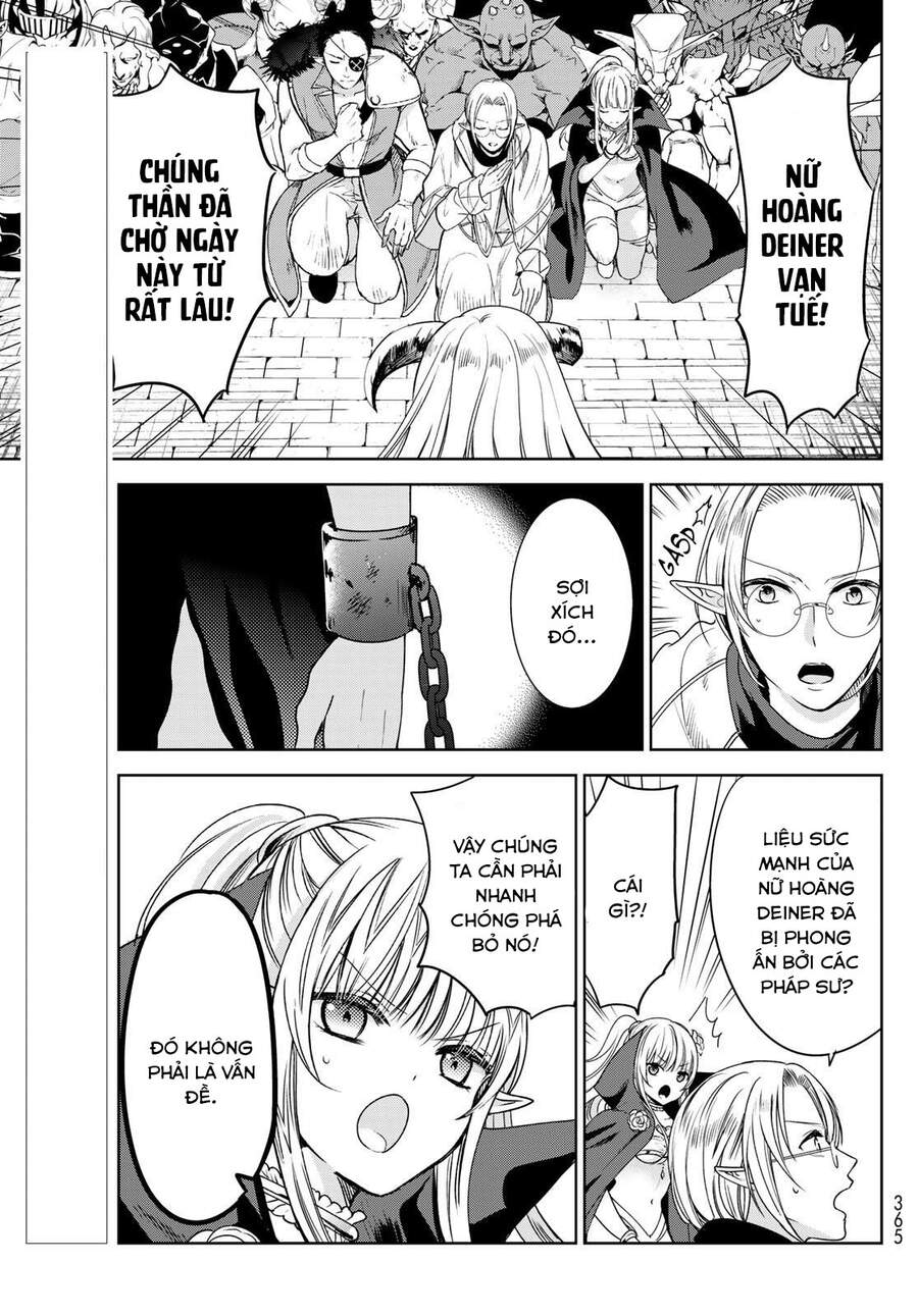 i became the mother of the strongest demon lord’s 10 children in another world chapter 16 4