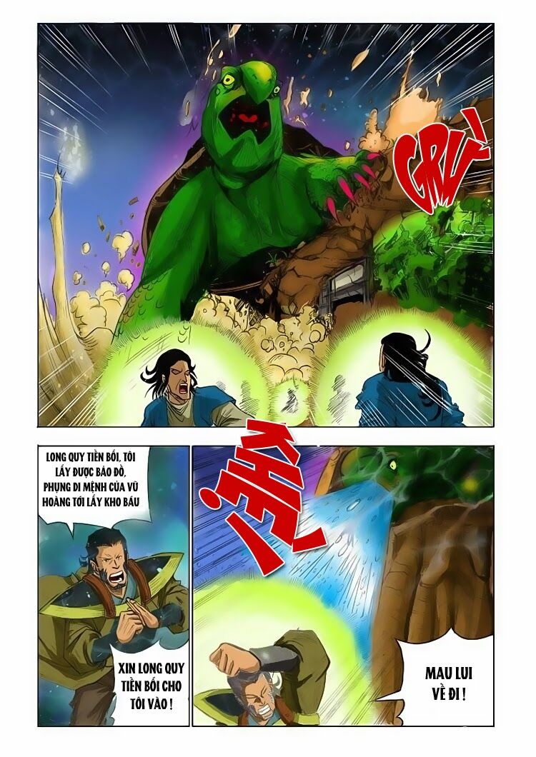 cửu đỉnh ký chapter 30 8