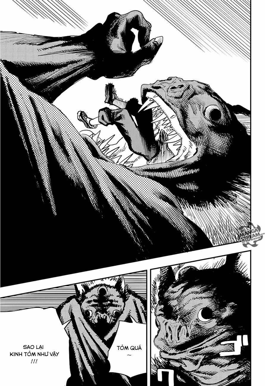 máu và lưỡi cưa chapter 7 12