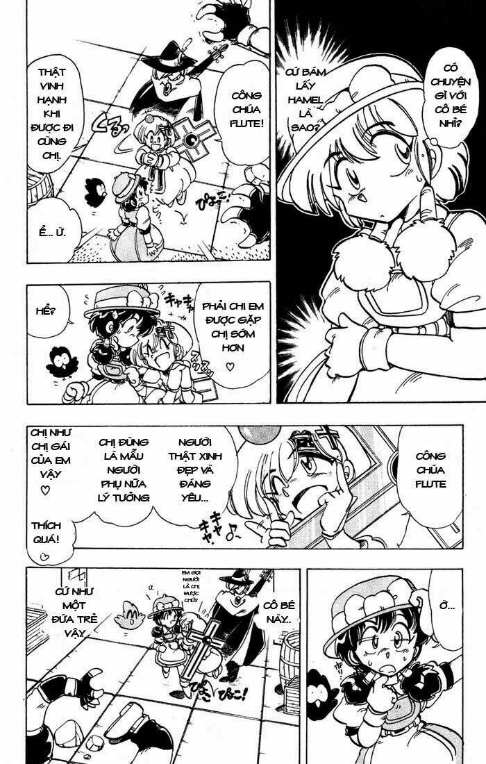 violinist of hameln - cây đàn kì diệu chapter 35 12