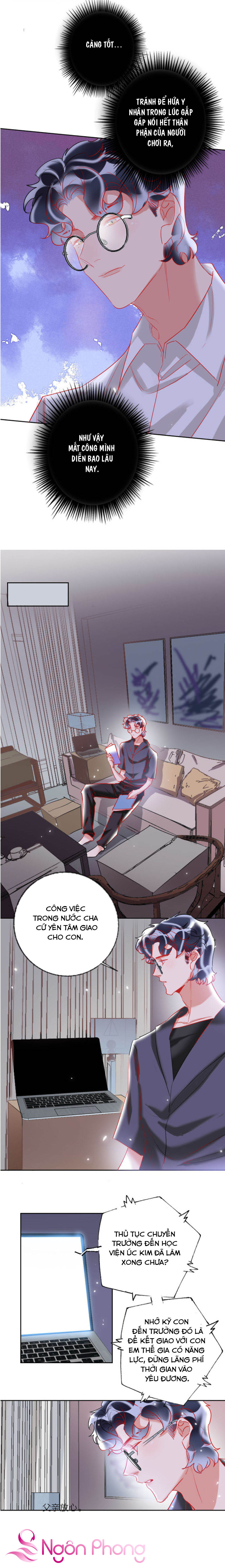 kế hoạch đánh chiếm của công chúa nghèo chapter 66 4
