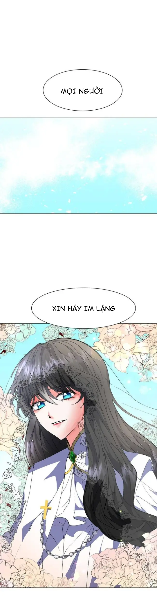 cách thoát khỏi trò chơi mô phỏng hẹn hò như một nhân vật phụ chapter 3 1