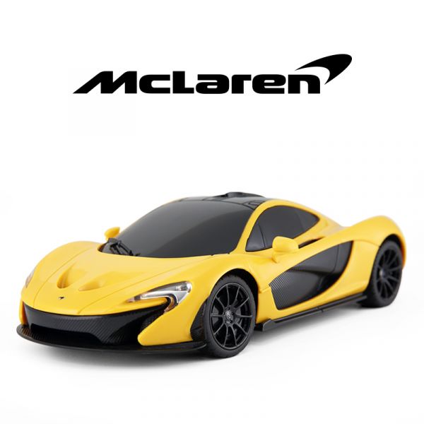 Xe điều khiển Mc Laren P1 RASTAR R75200-YEL