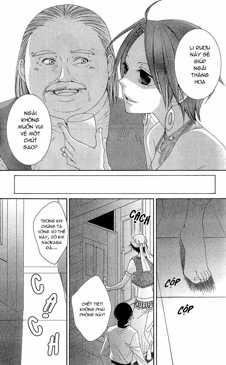 bình minh arcana chapter 23 6