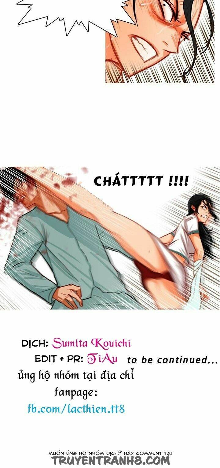 bụi đời gangnam chapter 11 35