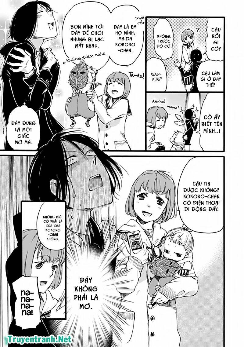 baby, kokoro no mama ni! chapter 2 8
