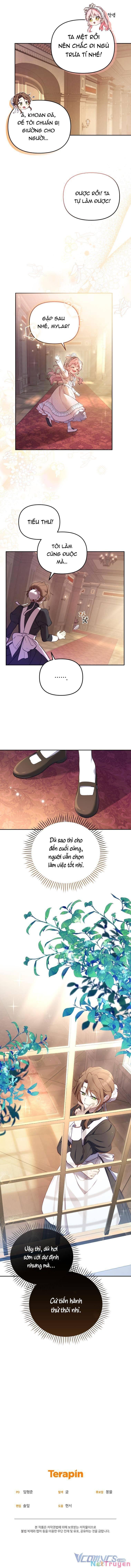 Tôi Đang Được Nuôi Dưỡng Bởi Những Kẻ Phản Diện chapter 11 10