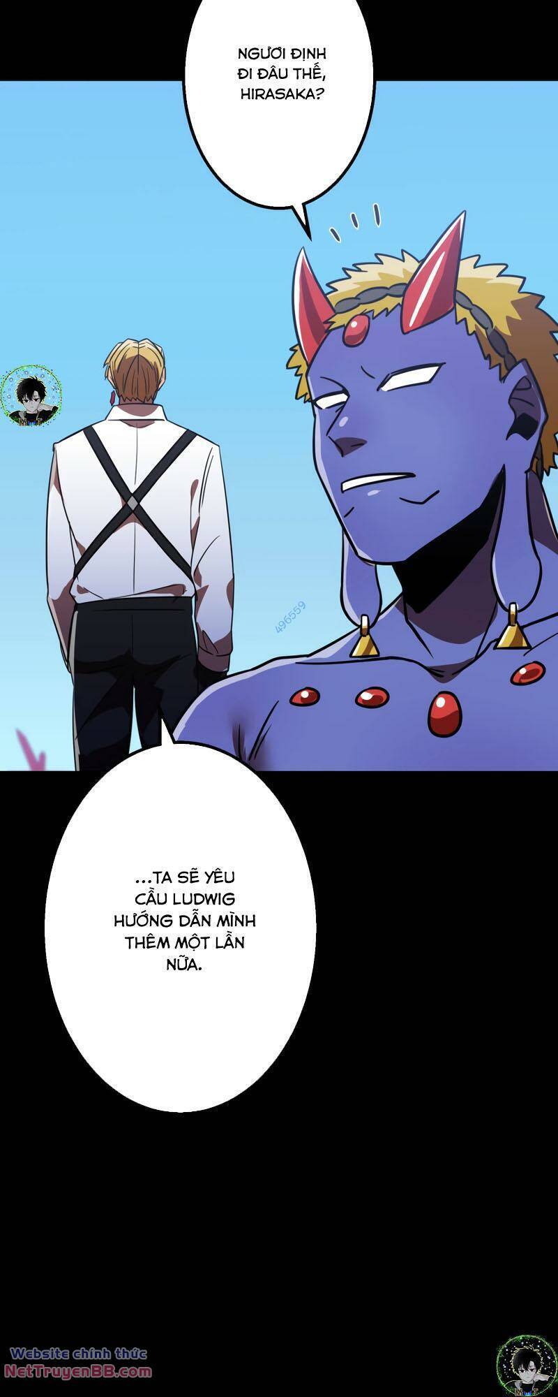 Huyết Thánh Cứu Thế Chủ~ Ta Chỉ Cần 0.0000001% Đã Trở Thành Vô Địch chapter 64 47