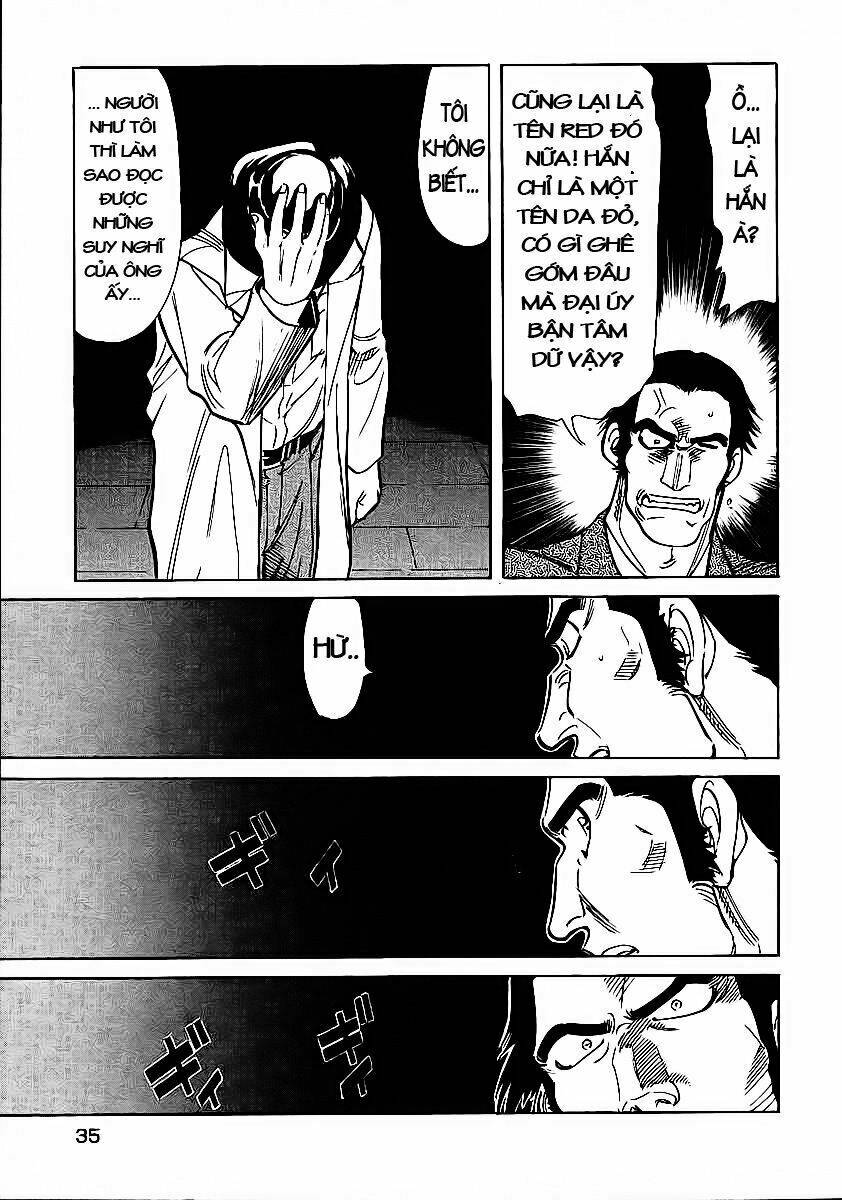 red living on the edge - người da đỏ lang thang chapter 33 5