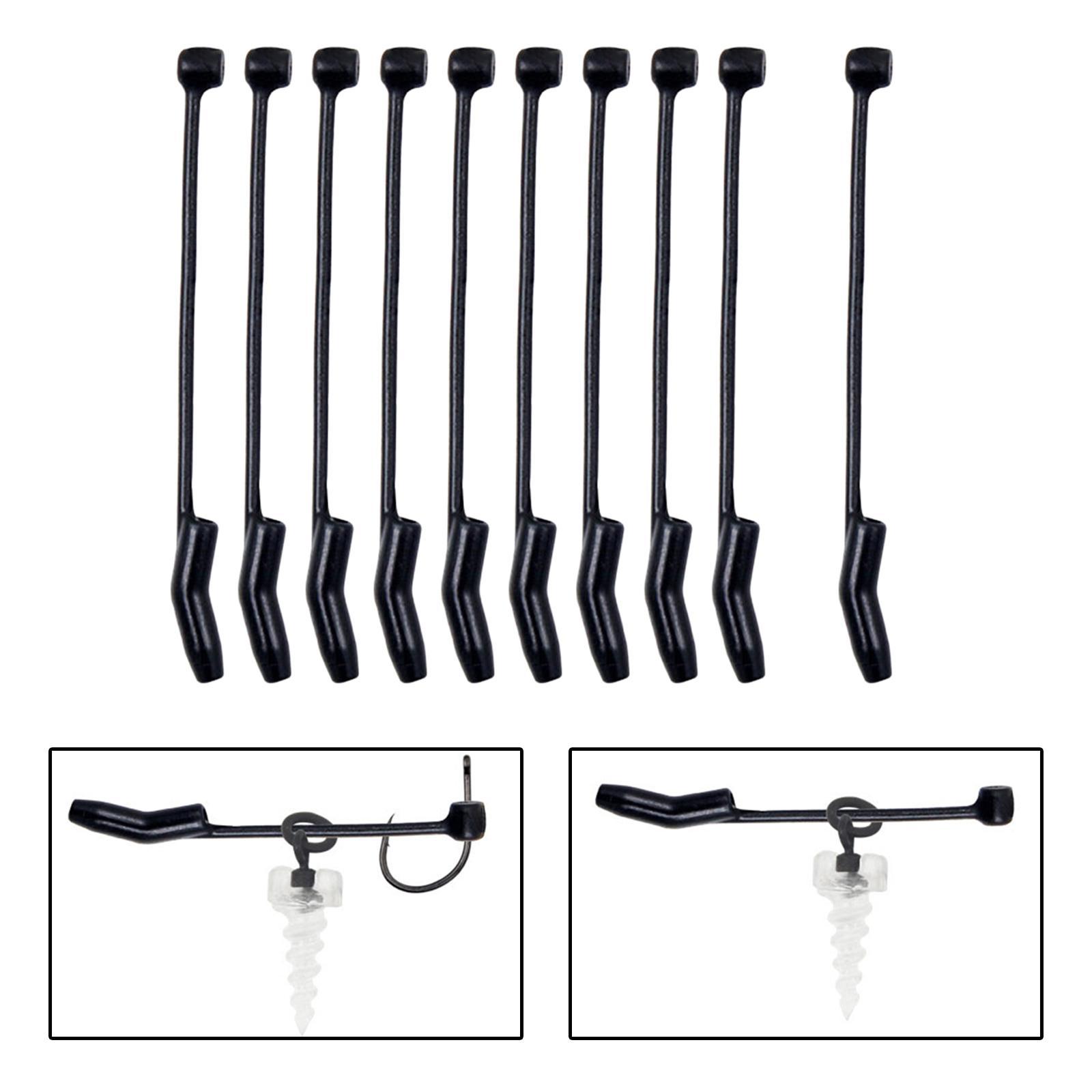 Carp Fishing Kickers Sleeve Tackle D Rigs Kicker Hooks Line Aligner