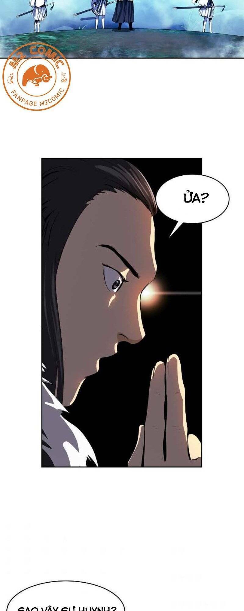 xuyên không thành hổ chapter 24 45