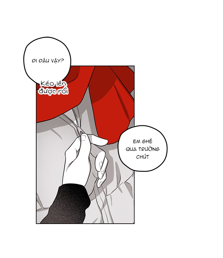 bữa tiệc của những đóa hoa chapter 18 8