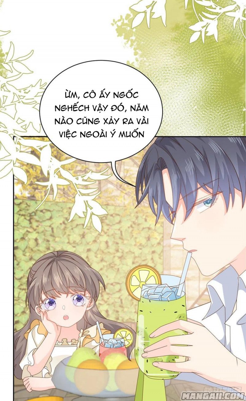 đoàn sủng lão đại ba tuổi rưỡi chapter 138 5