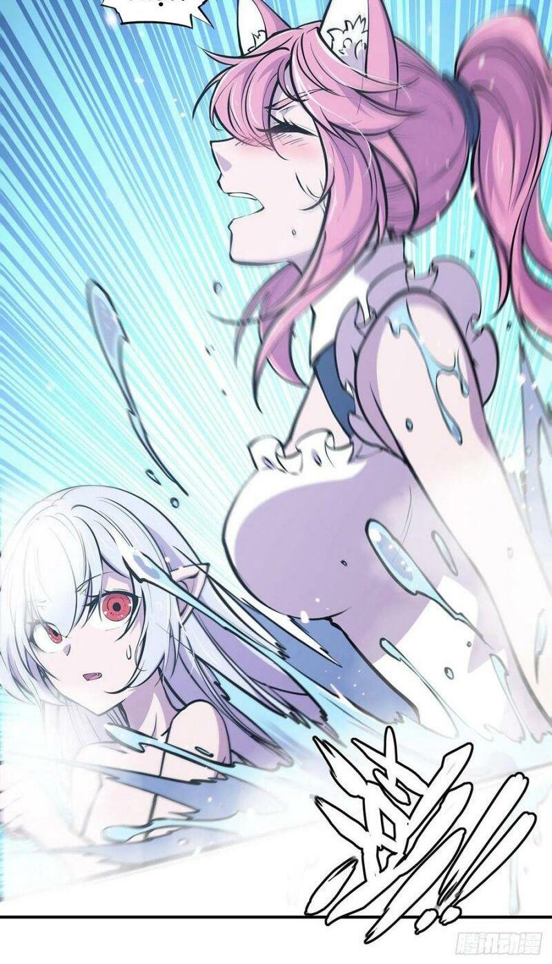 huyết cơ và kỵ sĩ chapter 77 17