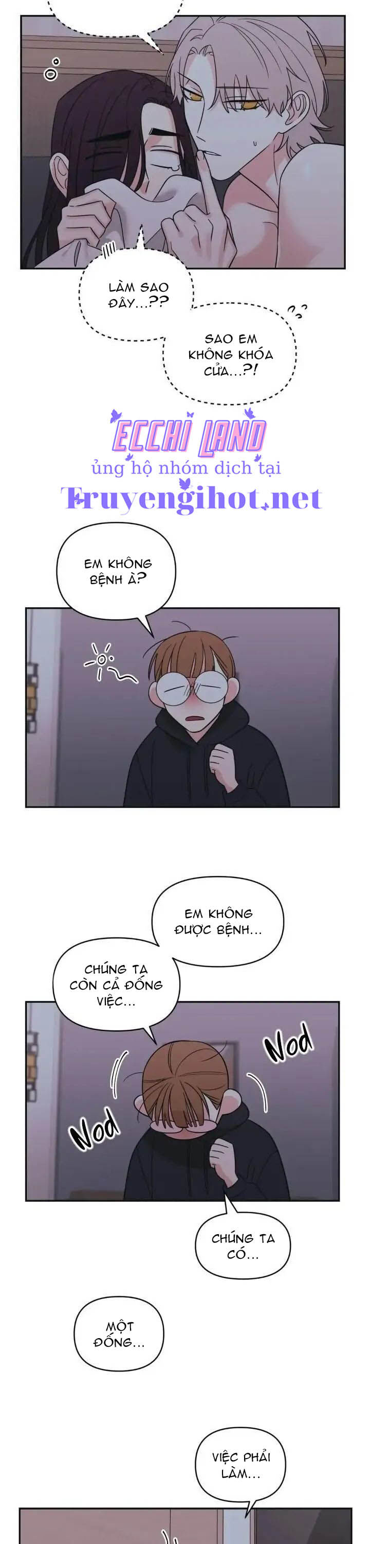 ra khỏi nhà tôi ngay! chapter 22.1 5