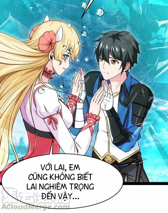 ma thú kiếm thánh dị giới tung hoành chapter 133 17