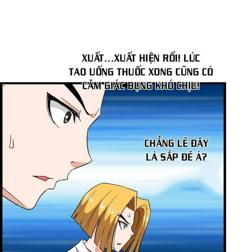 trứng ơi, chạy đi!! chapter 2 28