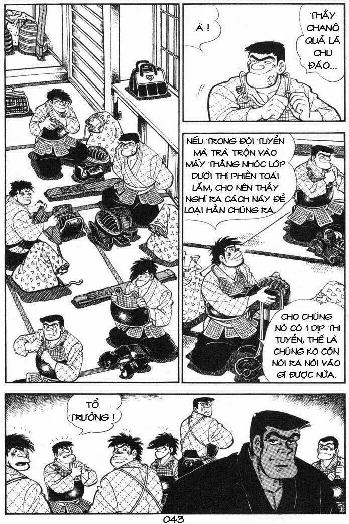 ore wa teppei chapter 30 4