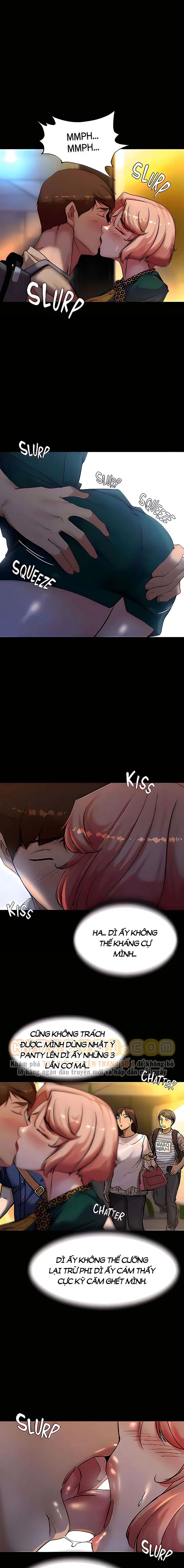 nhật ký quần lót chapter 105 6