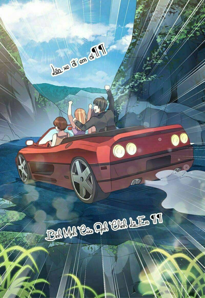 thiên đình tiểu ngục tốt chapter 2 26