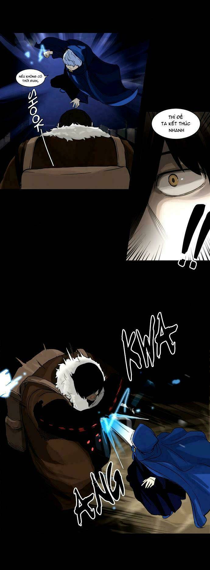 cuộc chiến trong tòa tháp chapter 125 15