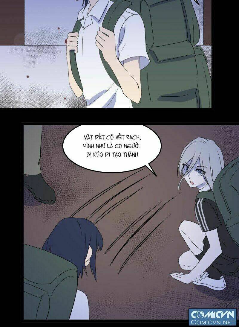 diêm vương không được vui chapter 6 8