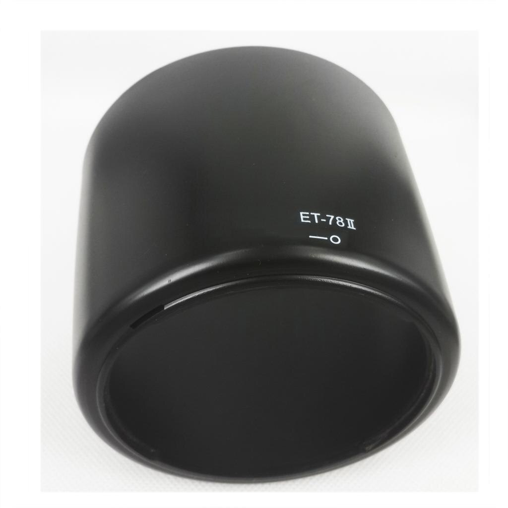 Lens hood cho ống kính Canon EF 135mm F2.0 - Hàng Nhập Khẩu
