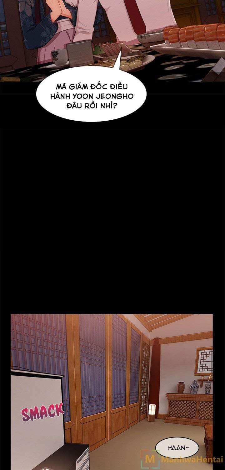 quý cô chân dài chapter 32 28